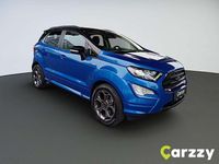 Gebraucht Ford Ecosport ST-Line 125 PS (91 kW) 2022 SUV