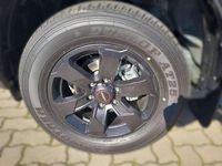 gebraucht Isuzu D-Max Double Cab 4x4 V-Cross A/T