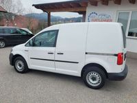 gebraucht VW Caddy Kastenwagen BMT 4Motion TDI