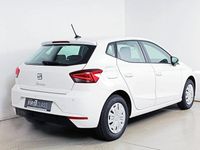 Neu Seat Ibiza Reference 80 PS (58 kW) 2026 Weiss  normal Kleinwagen