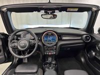 gebraucht Mini Cooper S Cabriolet Chili DAB LED Navi Tempomat Shz