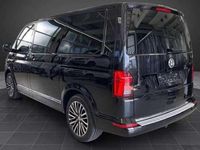 Gebraucht VW Multivan Generation Six 204 PS (150 kW) 2021 Schwarz Van