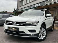 Gebraucht VW Tiguan Allspace Highline 239 PS (175 kW) 2020 Weiß SUV