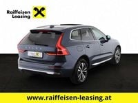 gebraucht Volvo XC60 T6 AWD Recharge PHEV Core Geartronic