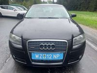 gebraucht Audi A3 Ambiente 2,0 TDI quattro DPF