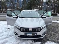 Gebraucht Dacia Sandero Expression 67 PS (49 kW) 2022 Silber Kleinwagen