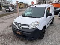Gebraucht Renault Kangoo 75 PS (55 kW) 2013 Weiß Van / Kleinbus