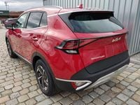 gebraucht Kia Sportage Style1.6 T-GDI MHEV 160 PS 7DCT 4x4 -Navi 12,3 Zoll-Rückfahrkamera-el Sitze-4x SHZ-LED-17''Alu