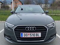 gebraucht Audi A3 Sportback 1,6 TDI design