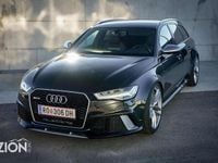 Gebraucht Audi RS6 Ambiente 560 PS (411 kW) 2015 Schwarz Kombi