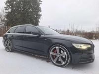 Gebraucht Audi A6 Sport 313 PS (230 kW) 2014 Schwarz Kombi