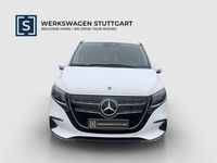 gebraucht Mercedes EQV300 L DISTRONIC TISCH MULTIBEAM NEW MODEL