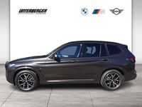 gebraucht BMW X3 xDrive20i * verfügbar ab 01/2024* elektr. Anhänge