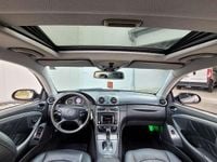 Gebraucht Mercedes CLK200 Avantgarde 163 PS (119 kW) 2004 Schwarz Coupé