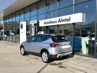 Gebraucht Seat Arona Xperience 115 PS (84 kW) 2024 Silber  metallic SUV