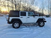 gebraucht Jeep Wrangler Rubicon 28 CRD Hardtop Aut.