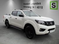 gebraucht Nissan Navara DC N-Guard dCi 190 4x4 Aut.