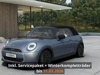 Gebraucht Mini Cooper S Cabriolet Favoured 204 PS (150 kW) 2025 Grau Cabrio