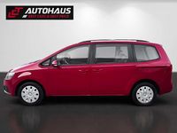 gebraucht Seat Alhambra Reference 20 TDI CR 4WD |1.BESITZ|7-SITZER|