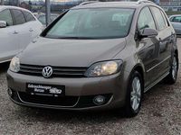 Gebraucht VW Golf VI Highline 110 PS (80 kW) 2009 Braun Kleinwagen