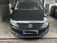 gebraucht VW Touran Touran 4Friends 1,6 BMT TDI DPF 4Friends