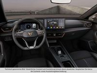 Gebraucht Cupra Leon 150 PS (110 kW) 2023 Grau Kombi