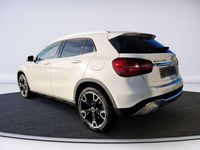 gebraucht Mercedes GLA220 d 4MATIC Aut. Spiegelpaket Keyless Go