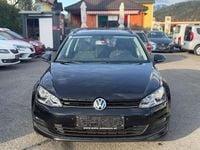 gebraucht VW Golf VII Variant Comfortline BMT 1,6 TDI DSG TÜV NEU AHK