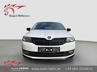 Gebraucht Skoda Rapid Monte Carlo 86 PS (63 kW) 2015 Weiß Kleinwagen