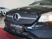 Gebraucht Mercedes A220 AMG 177 PS (130 kW) 2016 Schwarz Limousine