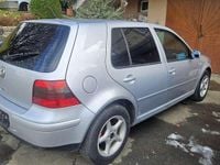 Gebraucht VW Golf IV 75 PS (55 kW) 2000 Limousine