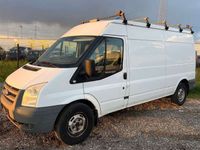 gebraucht Ford Transit 350 L MaxiTDCi Pkw DPF Basis