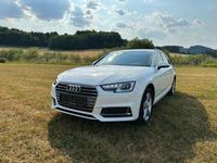 gebraucht Audi A4 2.0 TDI ultra S tronic sport