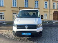 gebraucht VW Crafter 35 Pritsche L4 Ntto € 20.750 Berganfahr...