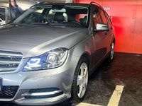 gebraucht Mercedes C300 T CDI Avantgarde 4MATIC Aut.