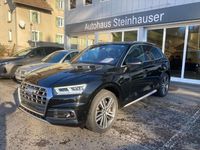 gebraucht Audi Q5 Quattro Sport S -line