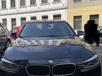 gebraucht BMW 316 316 d Sport Line Aut.