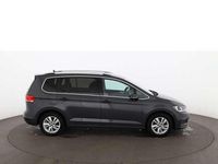 gebraucht VW Touran 2.0 TDI Highline 7-SITZER AHK RADAR NAVI