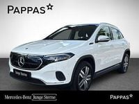Gebraucht Mercedes EQA250 139 kW (190 PS) 2021 Polarweiß SUV