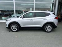 gebraucht Hyundai Tucson Edition 25 16 GDI 2WD MT 803j