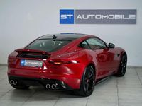 Gebraucht Jaguar F-Type R-Dynamic 450 PS (330 kW) 2022 Rot Coupé