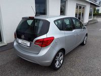 gebraucht Opel Meriva 1,4 Turbo ecoflex Cosmo Start/Stop System