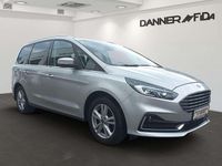 Gebraucht Ford Galaxy Titanium 190 PS (139 kW) 2023 Silber Van / Kleinbus