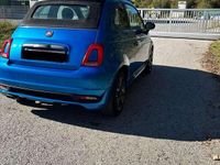 gebraucht Fiat 500C 0,9 TwinAir Turbo 105 500S