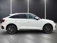 gebraucht Audi Q5 Sportback 40 TDI quattro S line