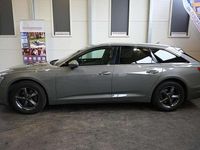 gebraucht Audi A6 Avant 45 TDI quattro S-tronic,AHK,Leder,Navi,Ka...