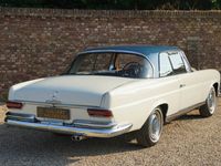 Gebraucht Mercedes 280 SE 160 PS (117 kW) 1968 Weiß Coupé