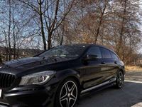 gebraucht Mercedes CLA220 Shooting Brake Aut.