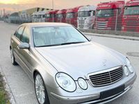 gebraucht Mercedes E320 Avantgarde 4MATIC CDI Aut.