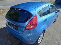 gebraucht Ford Fiesta Titanium 1,25